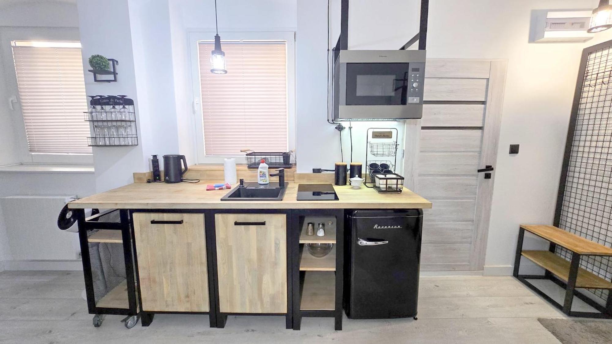 Apartmán Siodemka By Rentoom Stary Toruń Exteriér fotografie