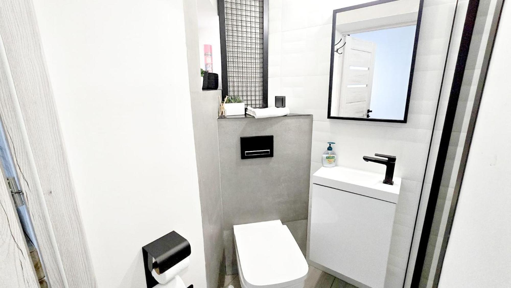Apartmán Siodemka By Rentoom Stary Toruń Exteriér fotografie