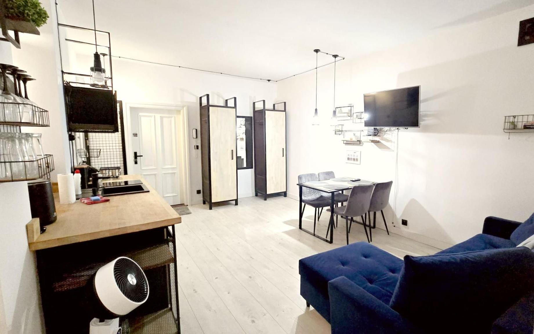 Apartmán Siodemka By Rentoom Stary Toruń Exteriér fotografie